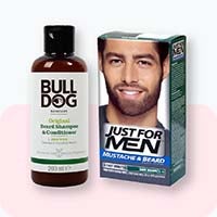 Beard & Moustache Care