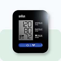 Blood Pressure Monitors