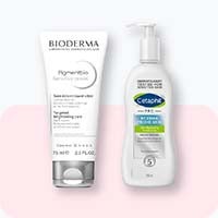 Body Lotions & Creams