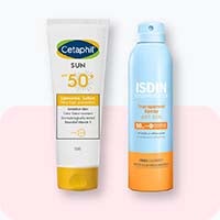 Body Sunscreen