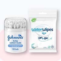 Cotton Buds & Wipes