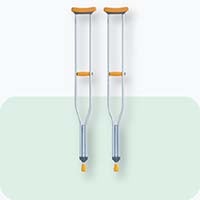 Crutches