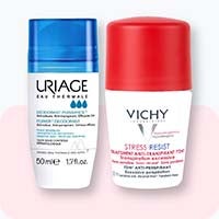 Deodorants & Roll Ons