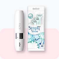 Epilators & Razors
