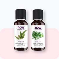 Essential Oils & Balms