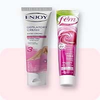 Hair Removal Creams