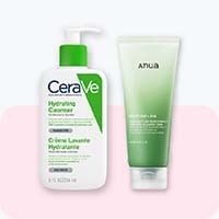 Face Wash & Cleansers