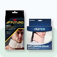 Shoulder & Back Support