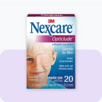 Eye Patch & Protectors