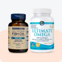Fish Oil & Omega
