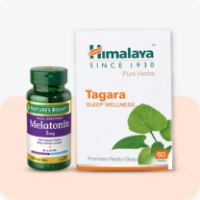 Sleep & Stress Support