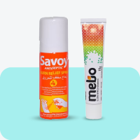 Burn Relief