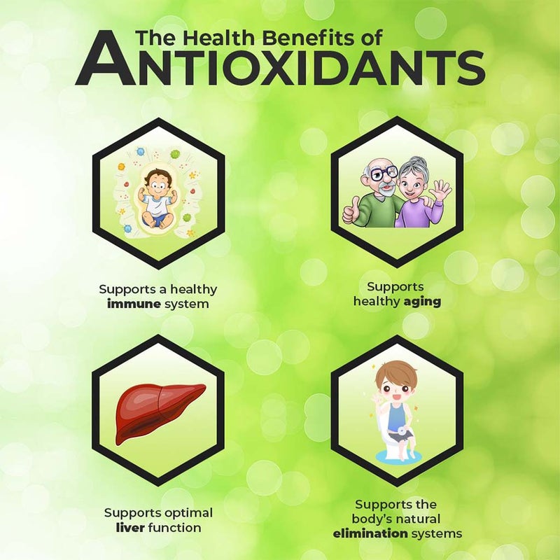 21st Century Antioxidant Vitamin A C E Tablets, Pack of 75's