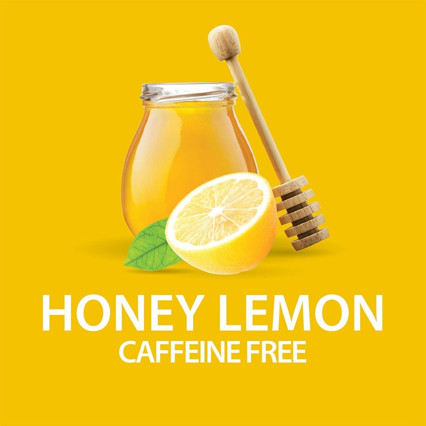 21st Century Herbal Slimming Tea, Honey Lemon, Pack of 24's