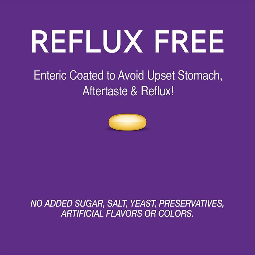 21st Century Triple Omega 3 6 9 Flaxseed Oil, Borage Seed Oil, Fish Oil Supplement Softgels, Pack of 90's