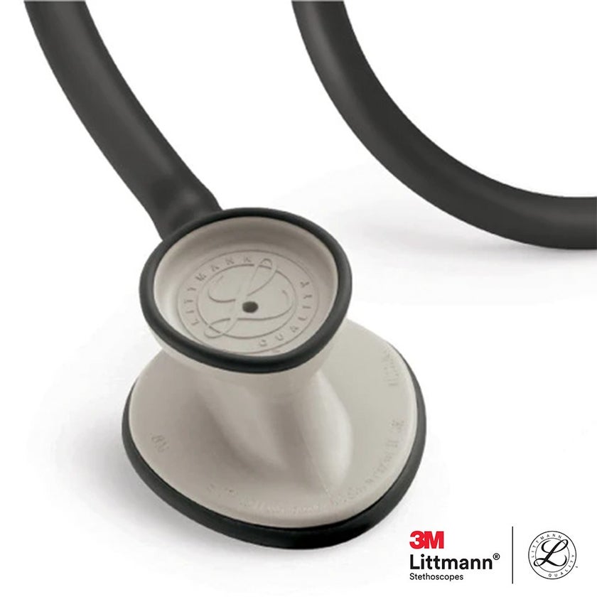 3M Littmann Lightweight II Stethoscope Black 2450