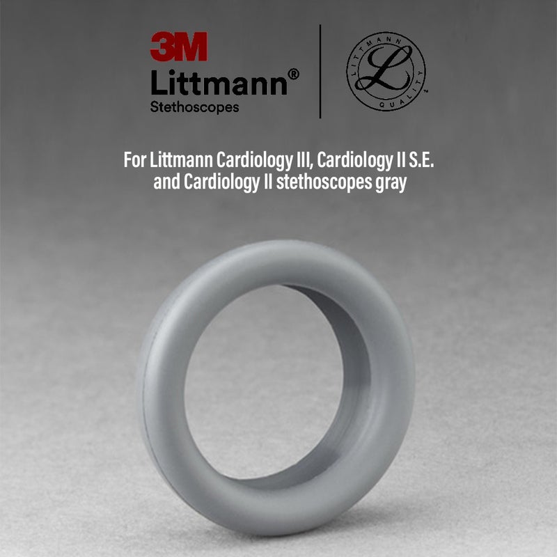 3M Littmann Non Chill Sleeve Cardio Gray