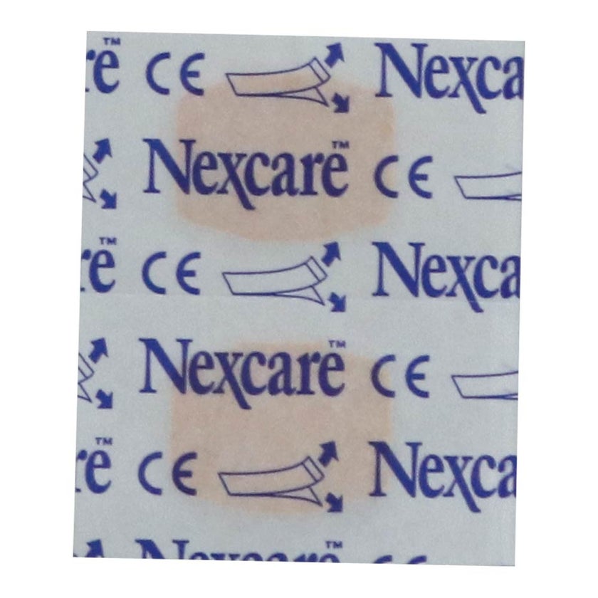 3M Nexcare Active Bandages, Pack of 60's