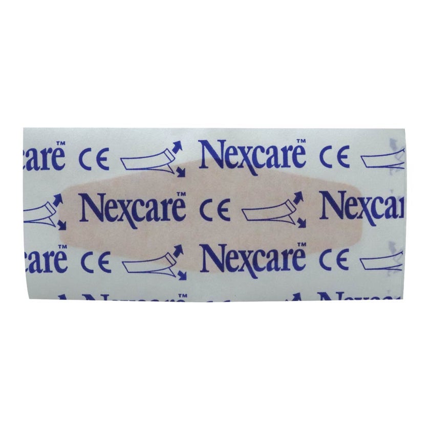 3M Nexcare Soft 'n flex Assorted Bandage, Pack of 50's