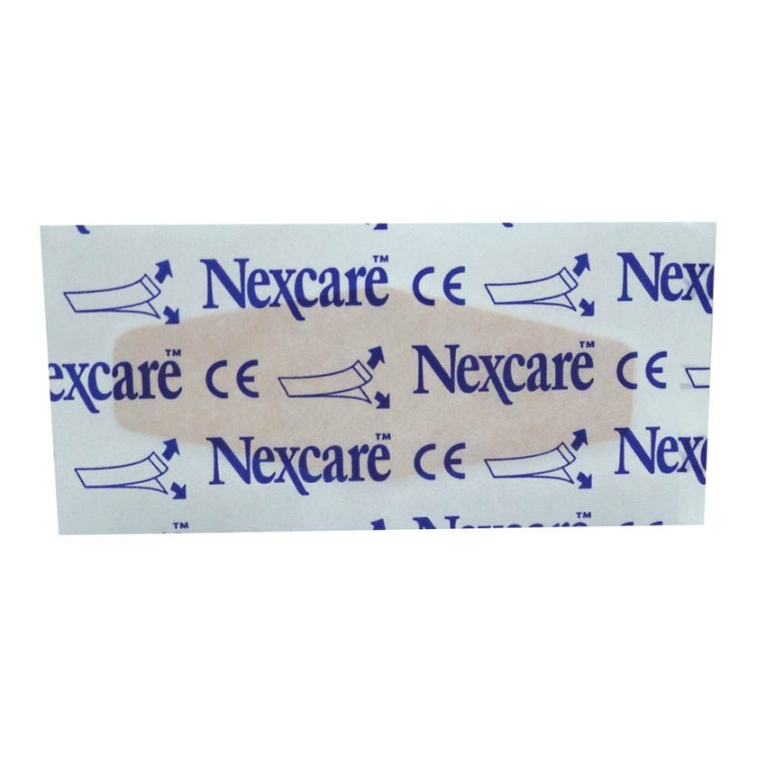 3M Nexcare Soft 'n Flex Bandage 572-30D, Pack of 30's