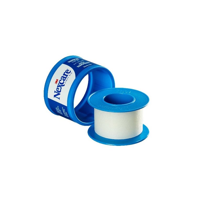 3M Nexcare Transpore Tape 25mm x 5m