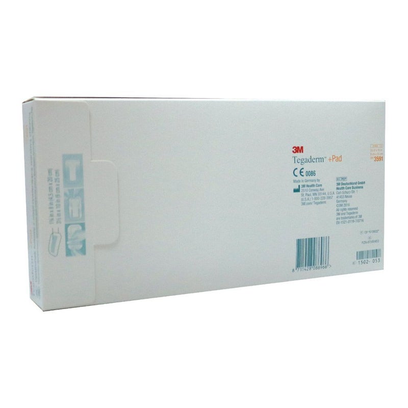 3M Tegaderm+ Pad 9 cm x 25 cm 25's