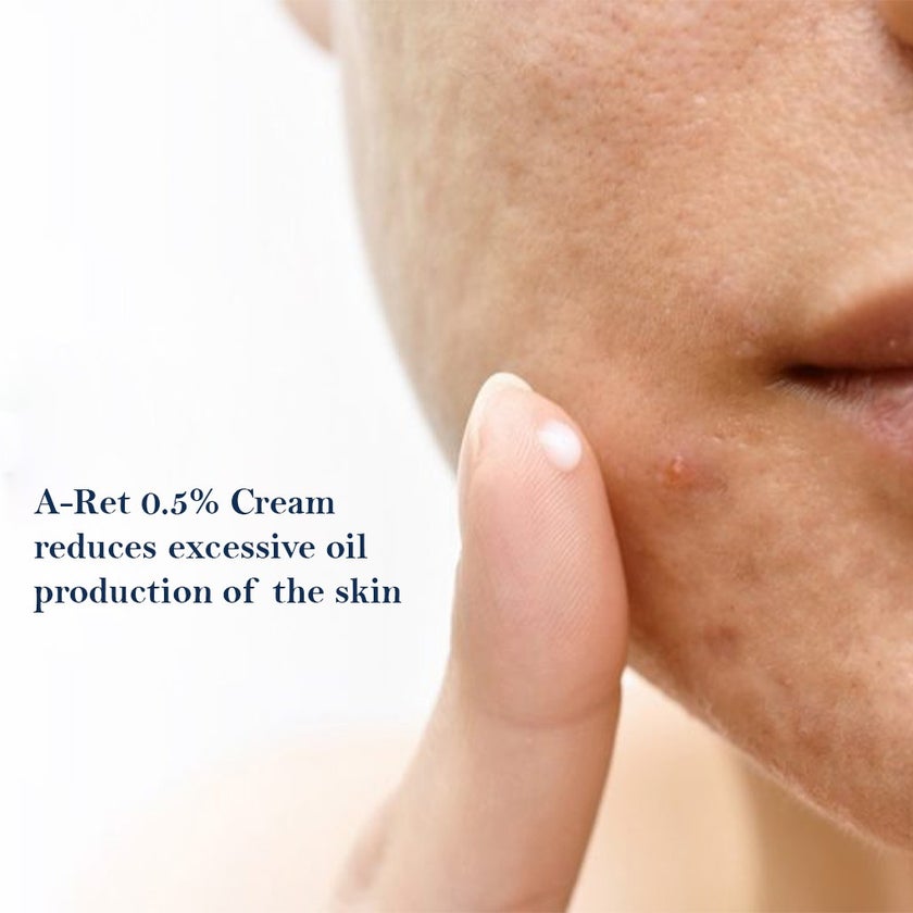 A-Ret 0.05% Cream 30g