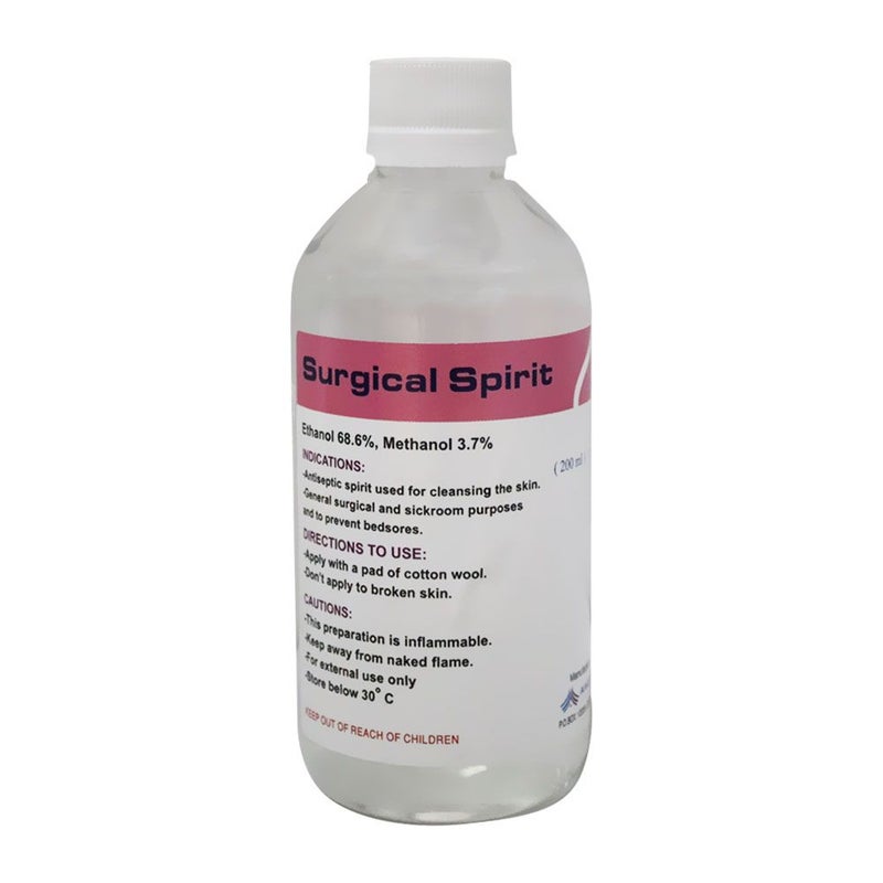 Ameyafzc  Antiseptic Surgical Spirit 200ml