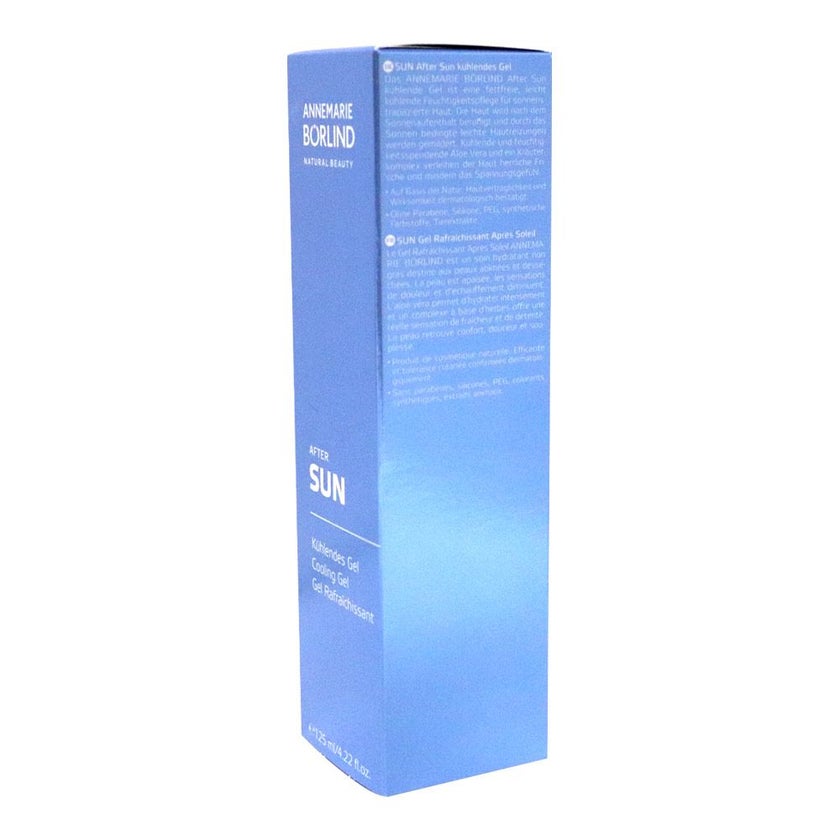 Annemarie Borlind After Sun Cooling Gel 125ml