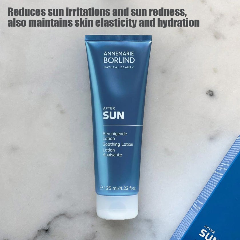 Annemarie Borlind After Sun Soothing Lotion 125ml