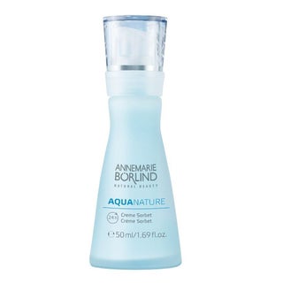 Annemarie Borlind Aquanature Creme Sorbet For Hydrated & Smooth Skin 50ml