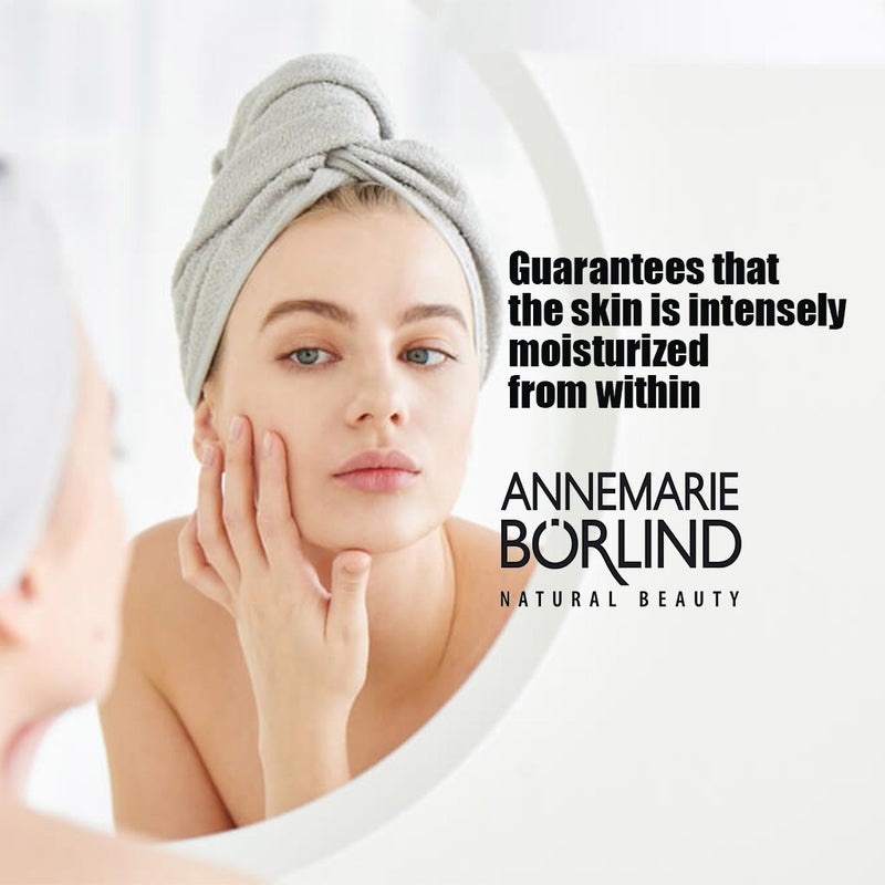 Annemarie Borlind Aquanature Creme Sorbet For Hydrated & Smooth Skin 50ml