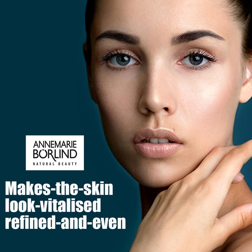 Annemarie Borlind Aquanature Hyaluronate Moisturising Serum 50ml