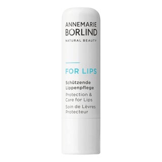 Annemarie Borlind For Lips Protection & Care Lip Balm For Dry & Chapped Lips 4.8g