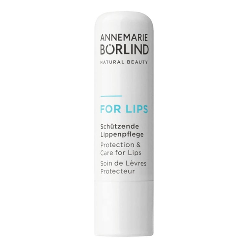 Annemarie Borlind For Lips Protection & Care Lip Balm For Dry & Chapped Lips 4.8g
