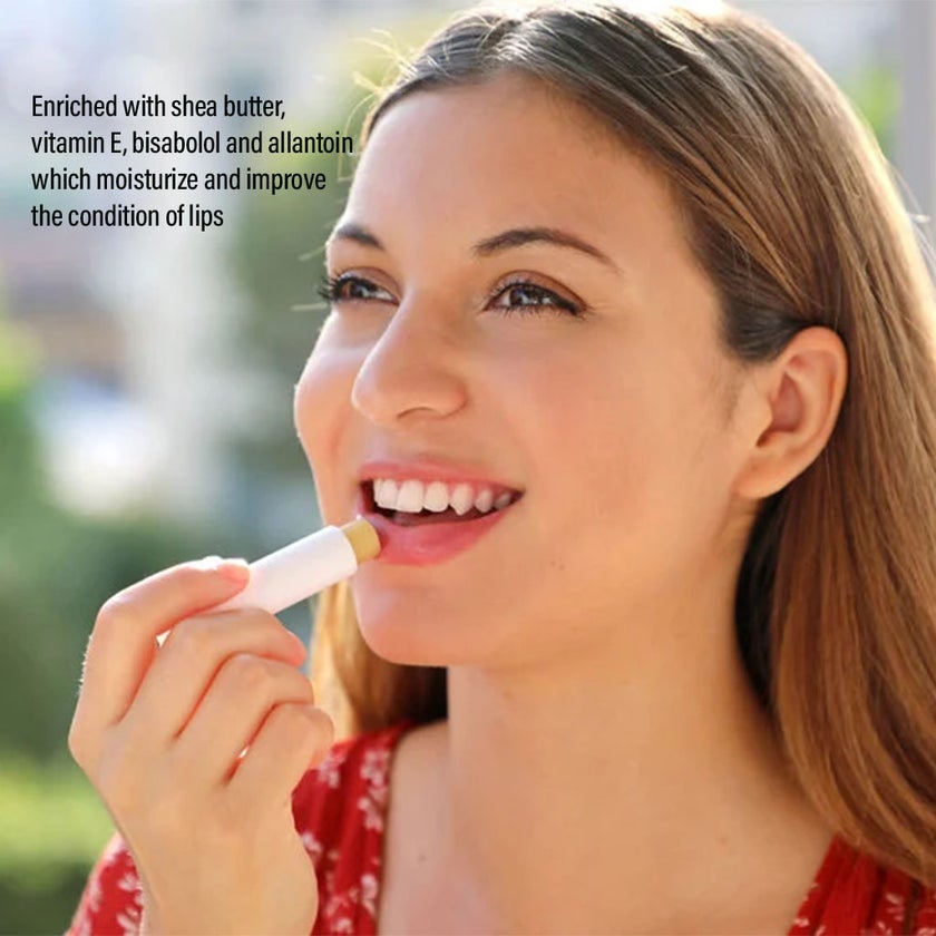 Annemarie Borlind For Lips Protection & Care Lip Balm For Dry & Chapped Lips 4.8g