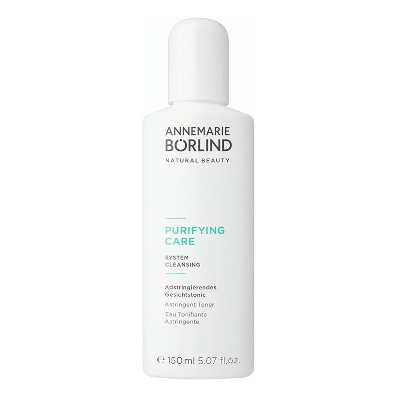 Annemarie Borlind Purifying Care Facial Toner For Blemish & Acne Prone Skin 150ml