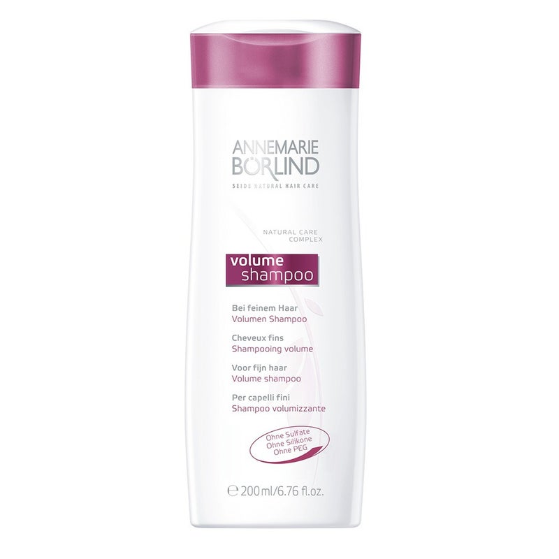 Annemarie Borlind Volume Shampoo 200ml