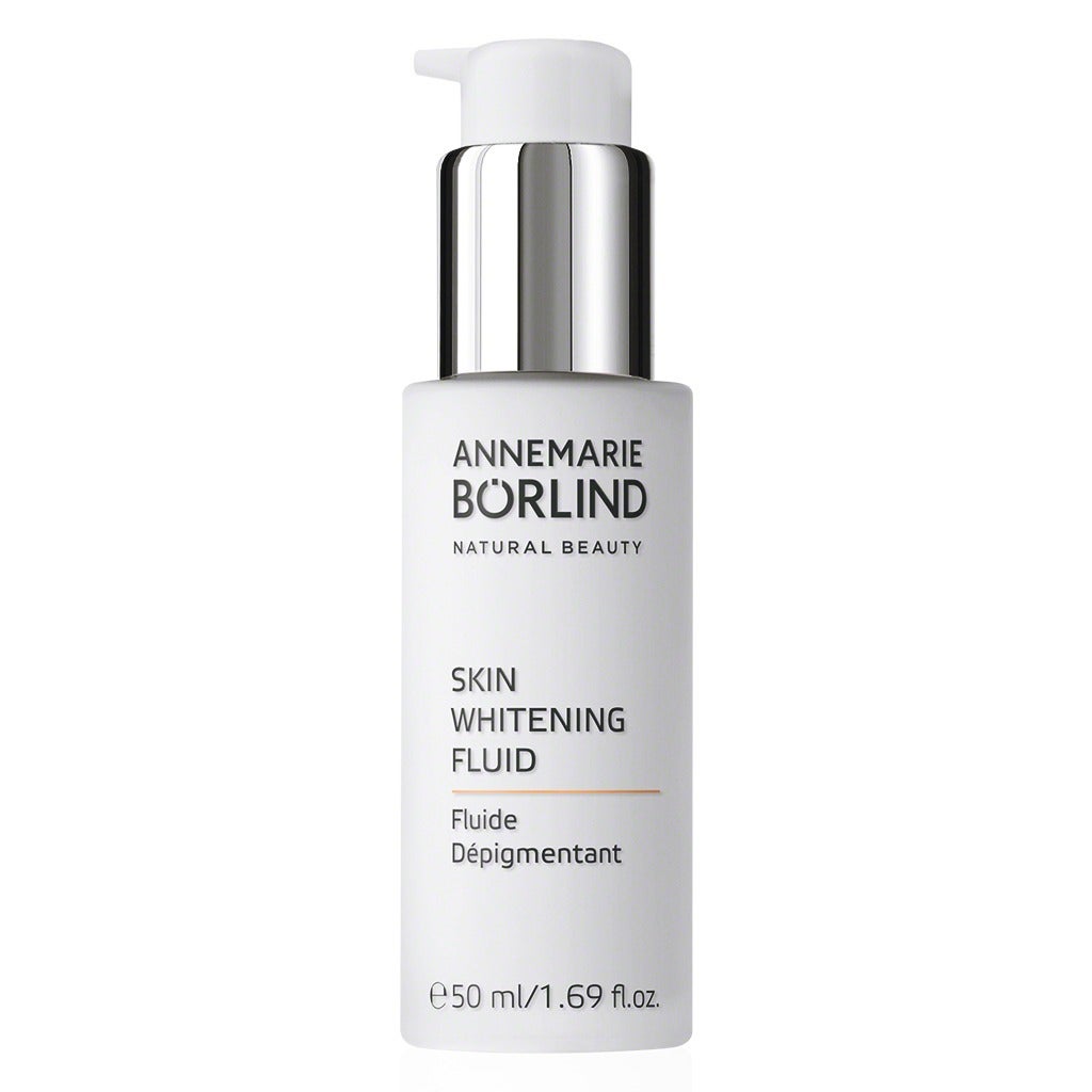 Annemarie Borlind Skin Whitening Fluid 50ml - myAster