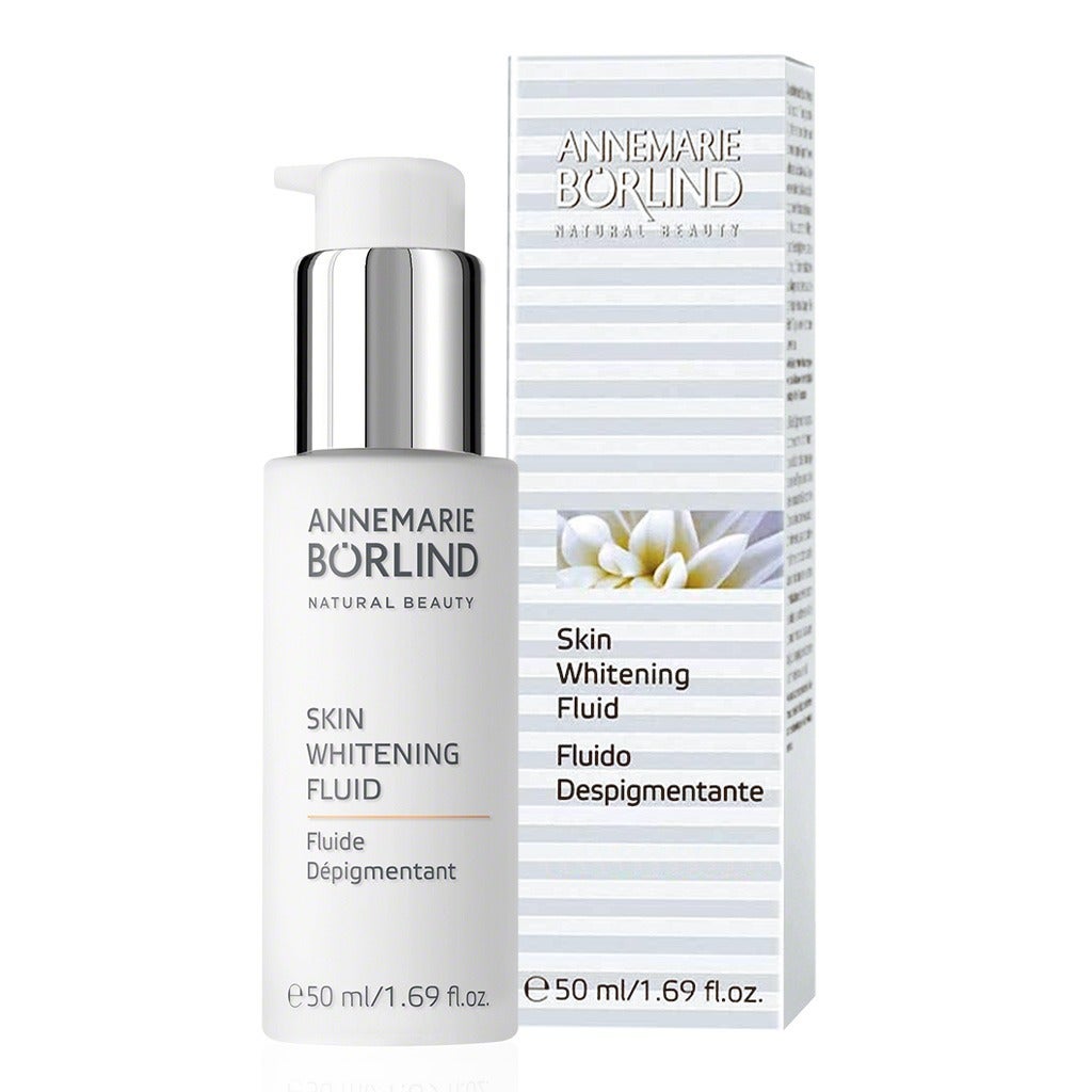 Annemarie Borlind Skin Whitening Fluid 50ml - myAster