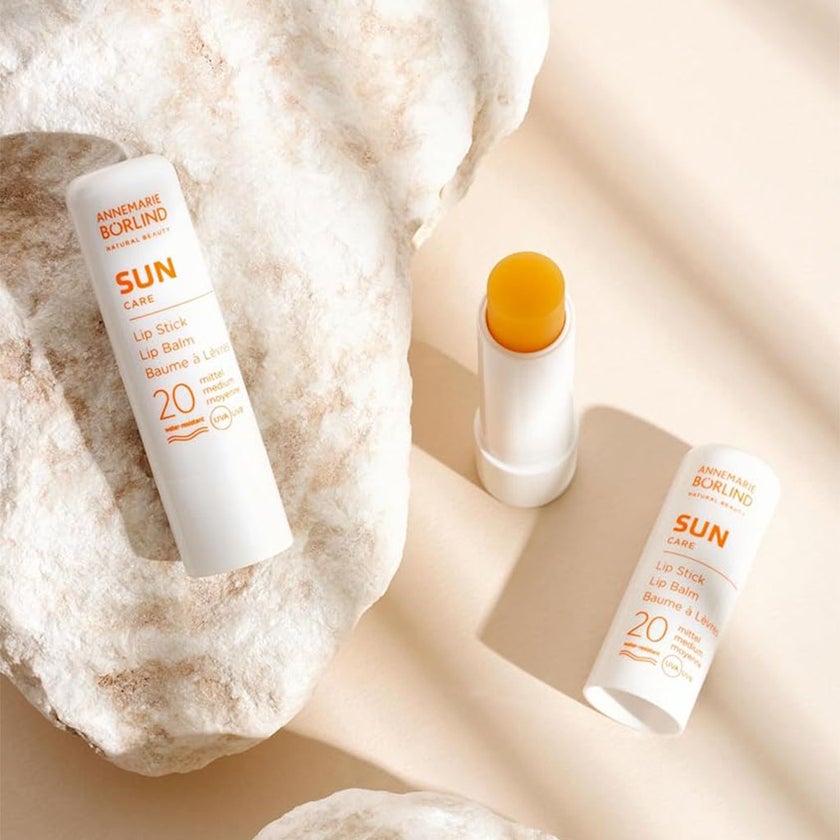 Annemarie Borlind Sun Care SPF 20 Lip Balm 4.8g