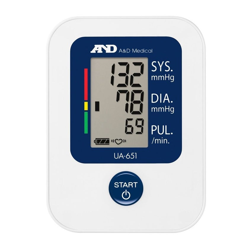 AND UA-651 BP Monitor