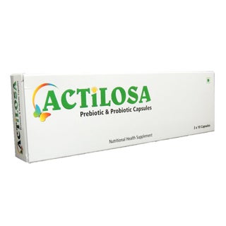 Actilosa Capsules 30's