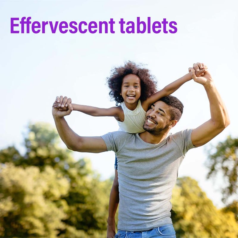 Activita Calcium + Vitamin D3 Effervescent Tablets 20's