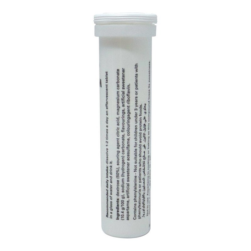 Additiva Magnesium 150 mg Effervescent Tablets 10's