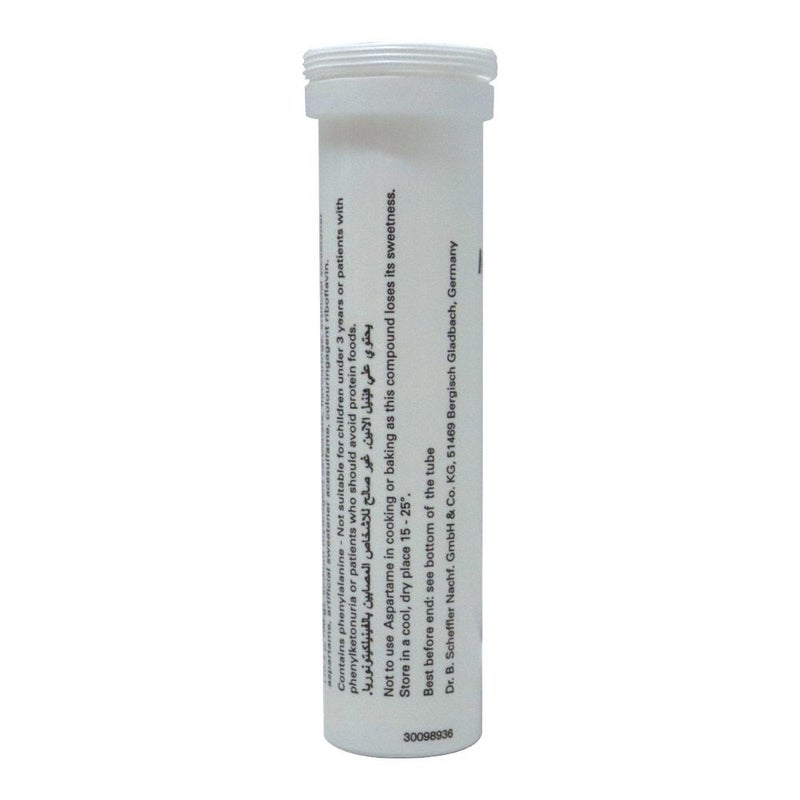 Additiva Magnesium 150 mg Effervescent Tablets 10's