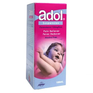 Adol 120 mg/5 mL Suspension 100 mL