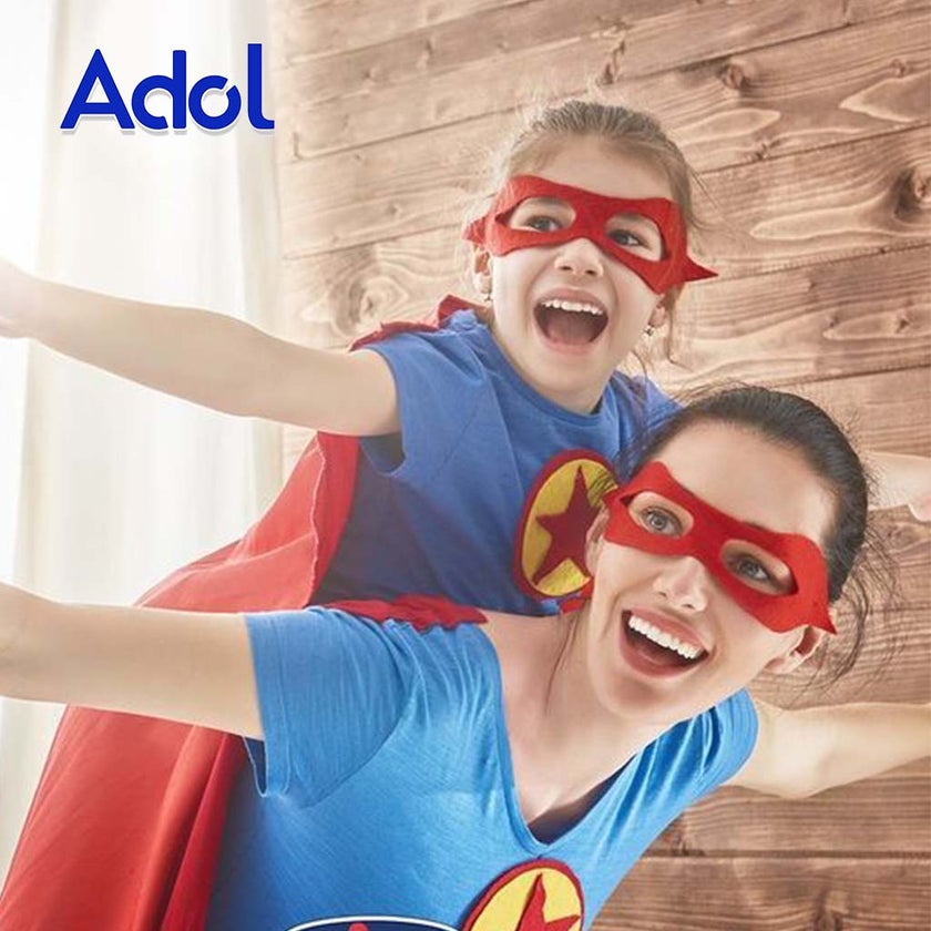 Adol Paracetamol 120mg/5ml Syrup 100ml