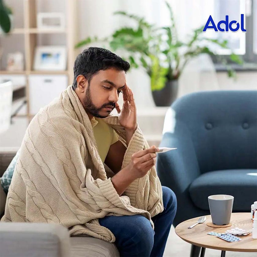 Adol 250mg Suppositories, Pack of 10's