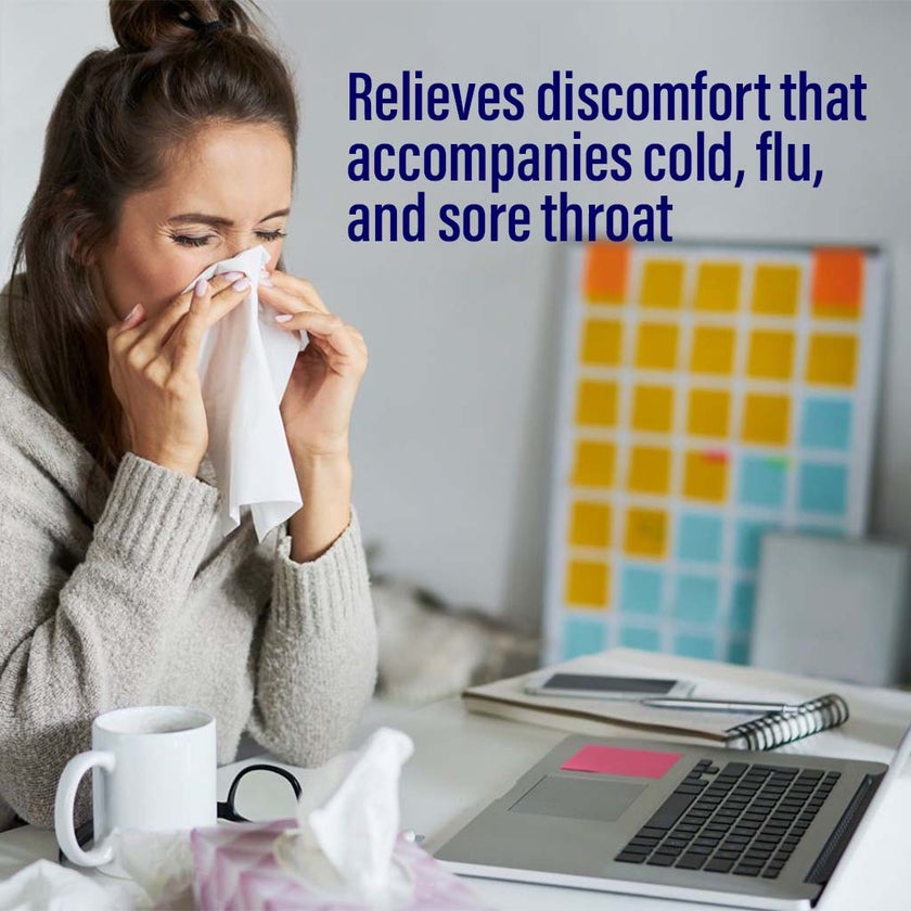 Adol 500mg Caplets, Pack of 96's